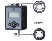 Thumbnail for Digital Torque Wrench Adapter Set