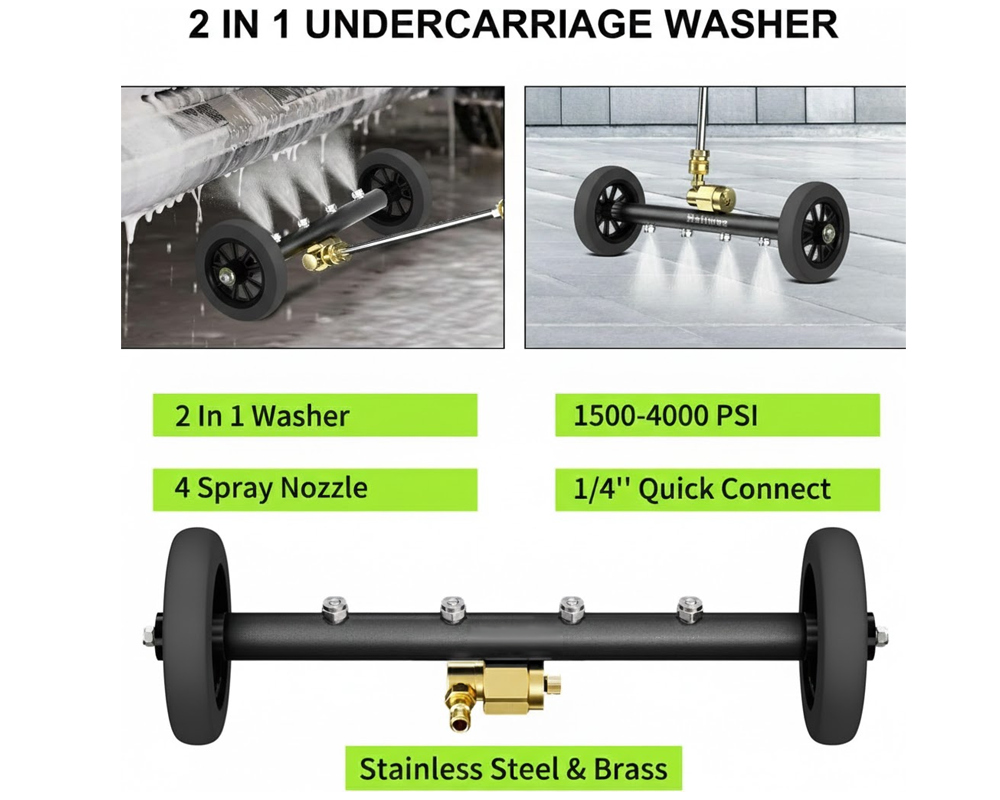 Power Washer Surface Cleaner