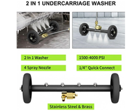 Thumbnail for Power Washer Surface Cleaner