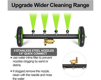 Thumbnail for Power Washer Surface Cleaner