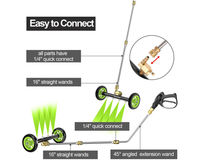 Thumbnail for Power Washer Surface Cleaner