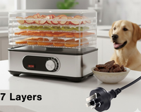 Thumbnail for Food Dehydrator