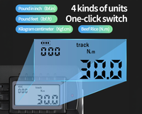 Thumbnail for Digital Torque Wrench Adapter Set