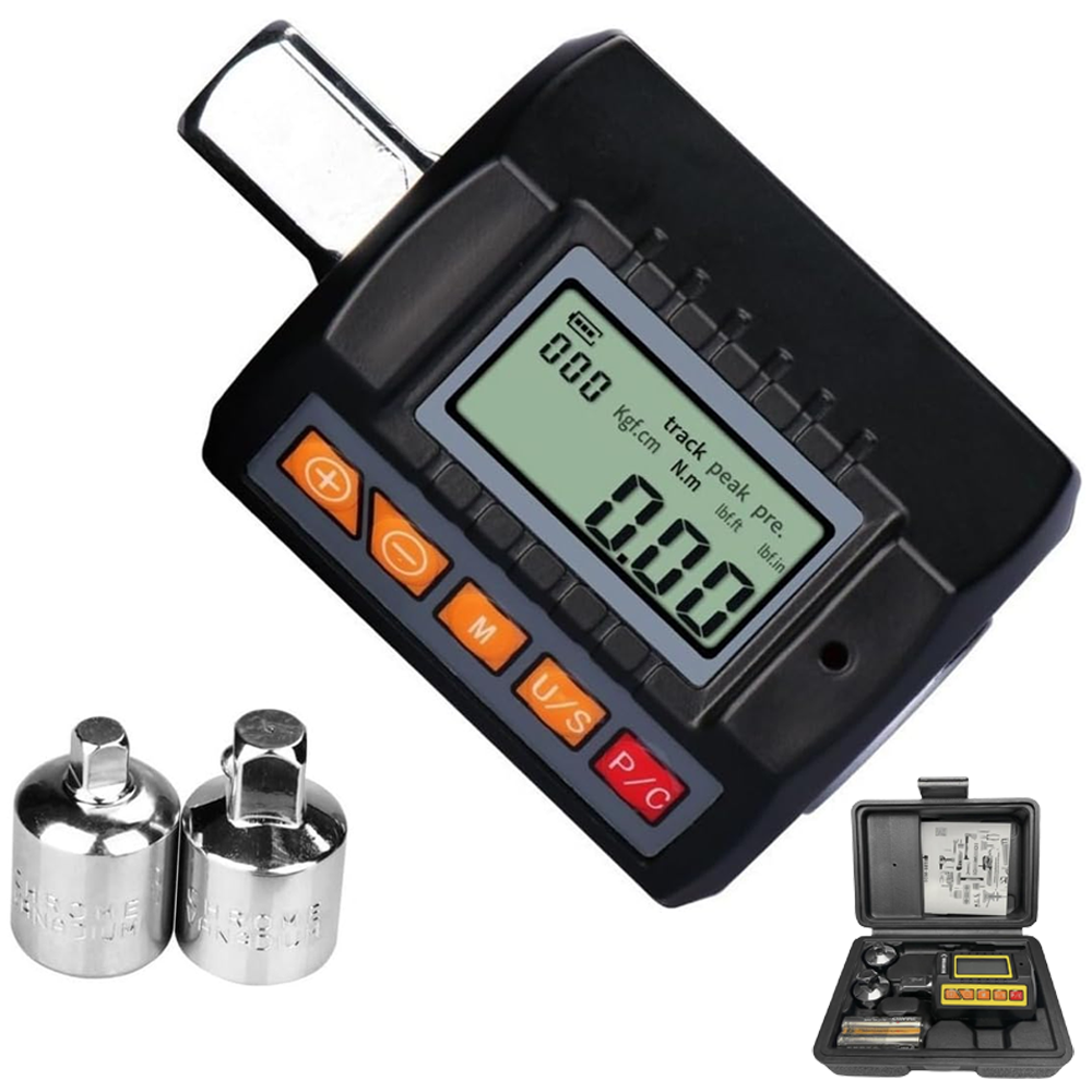 Digital Torque Wrench Adapter Set