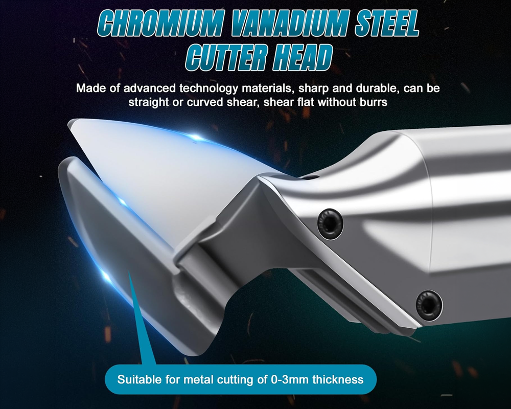Brushless Metal Shears Cutter