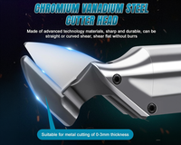 Thumbnail for Brushless Metal Shears Cutter