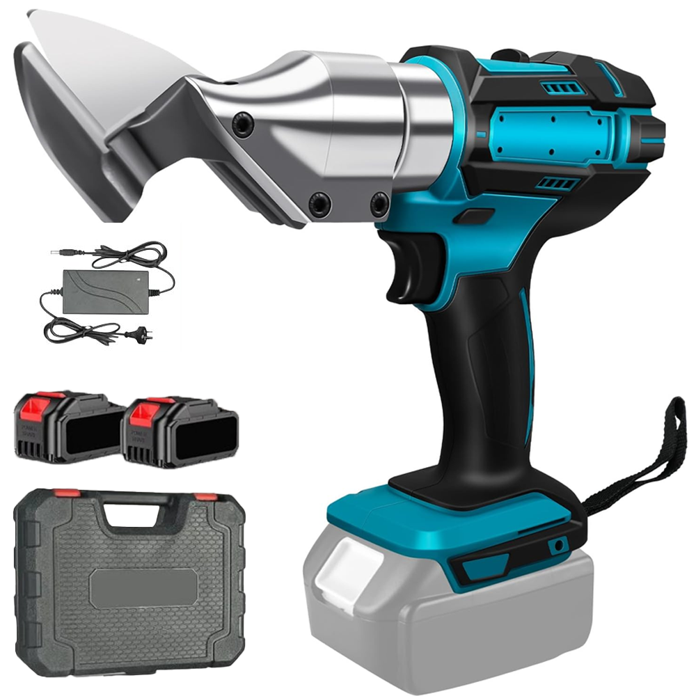 Brushless Metal Shears Cutter