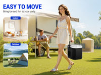 Thumbnail for Bullet Ice Cube Maker