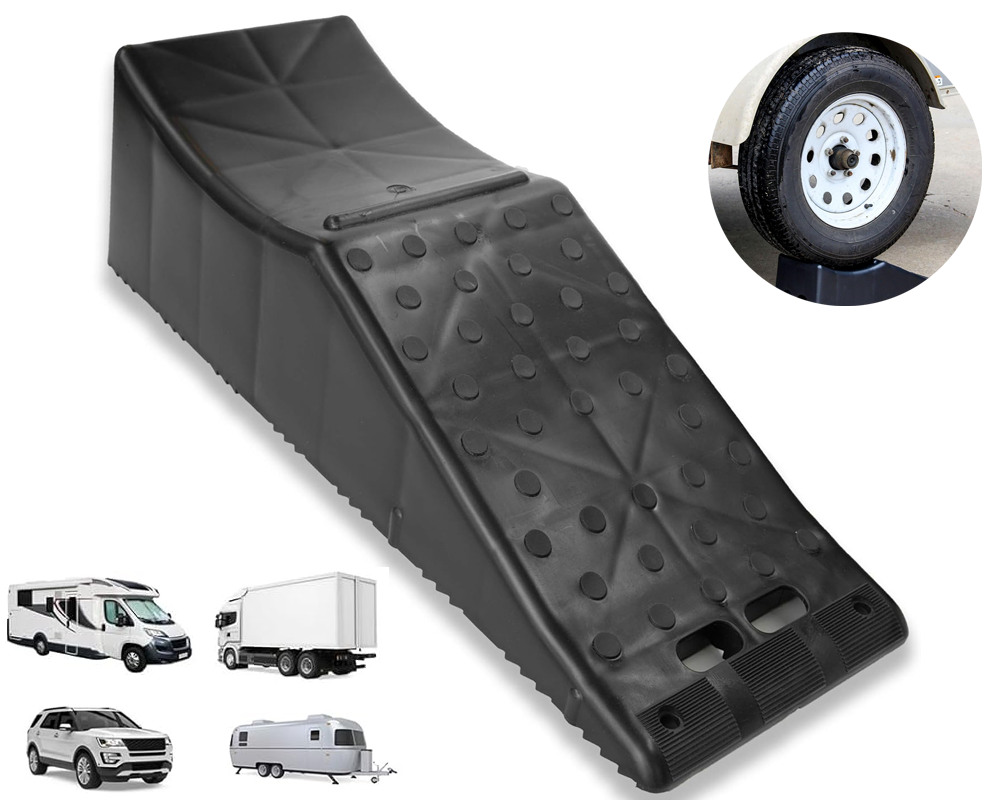 Car ramp with user manual included