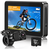 Thumbnail for 1080P Bike Mirror Camera 4.3