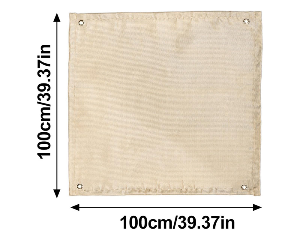 Outdoor Fire Retardant Mat