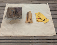 Thumbnail for Outdoor Fire Retardant Mat