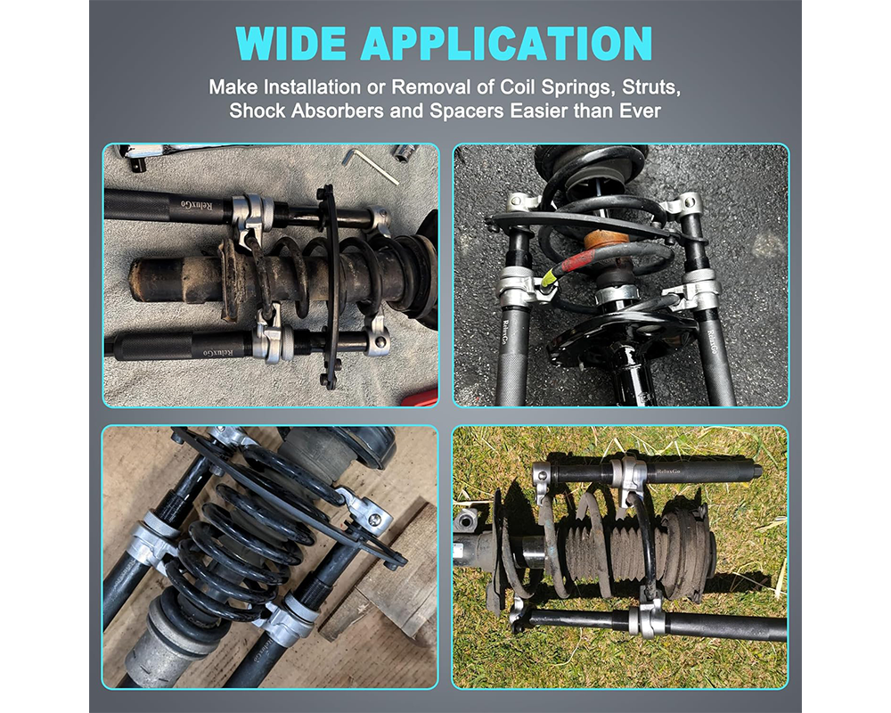 Coil Spring Compressor