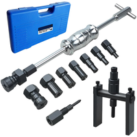 Thumbnail for 12PCS Blind Bearing Slide Hammer Tool Kit