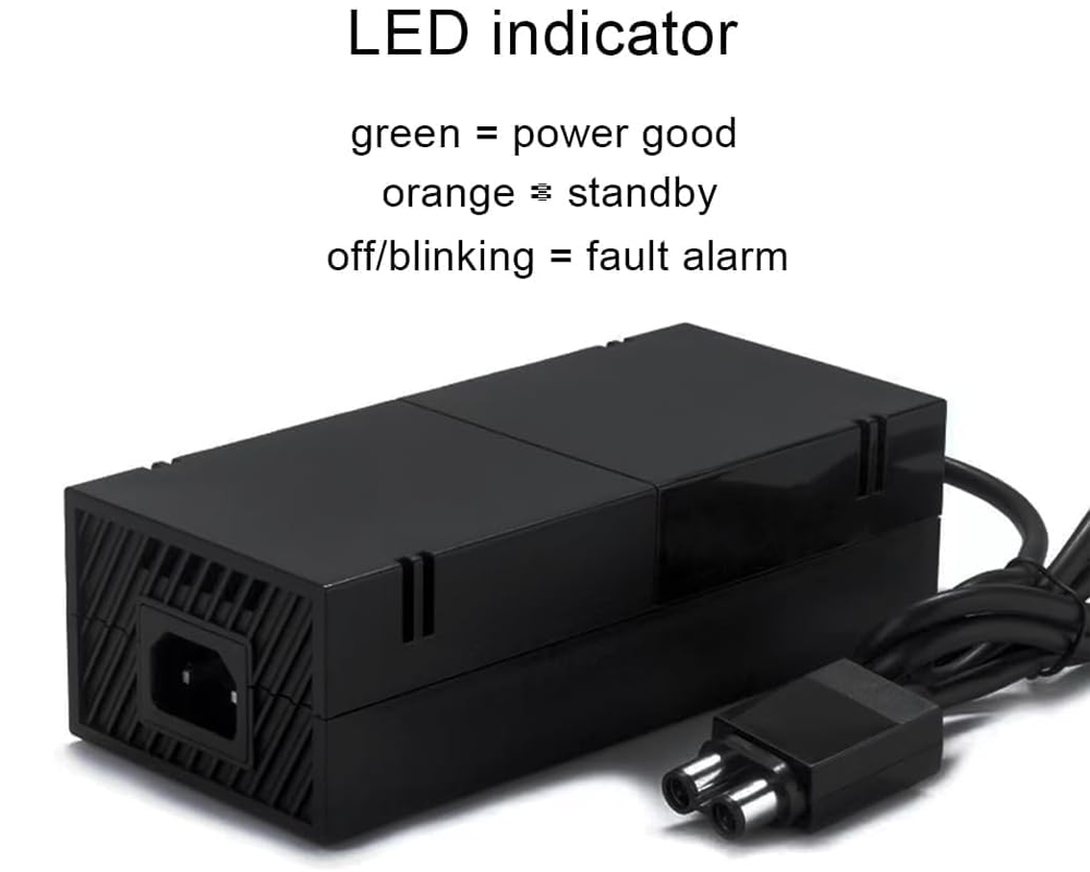 Charger for Xbox 12V 17.9A