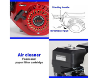 Thumbnail for 6.5HP Petrol Engine Electric Start