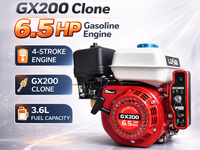 Thumbnail for 6.5HP Petrol Engine Electric Start