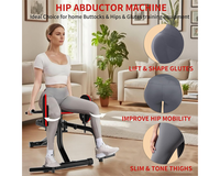 Thumbnail for Hip Abductor Machine
