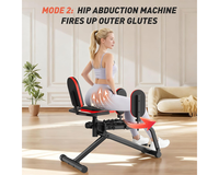 Thumbnail for Hip Abductor Machine