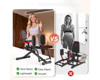 Thumbnail for Hip Abductor Machine