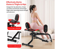 Thumbnail for Hip Abductor Machine