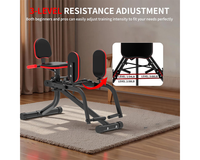 Thumbnail for Hip Abductor Machine
