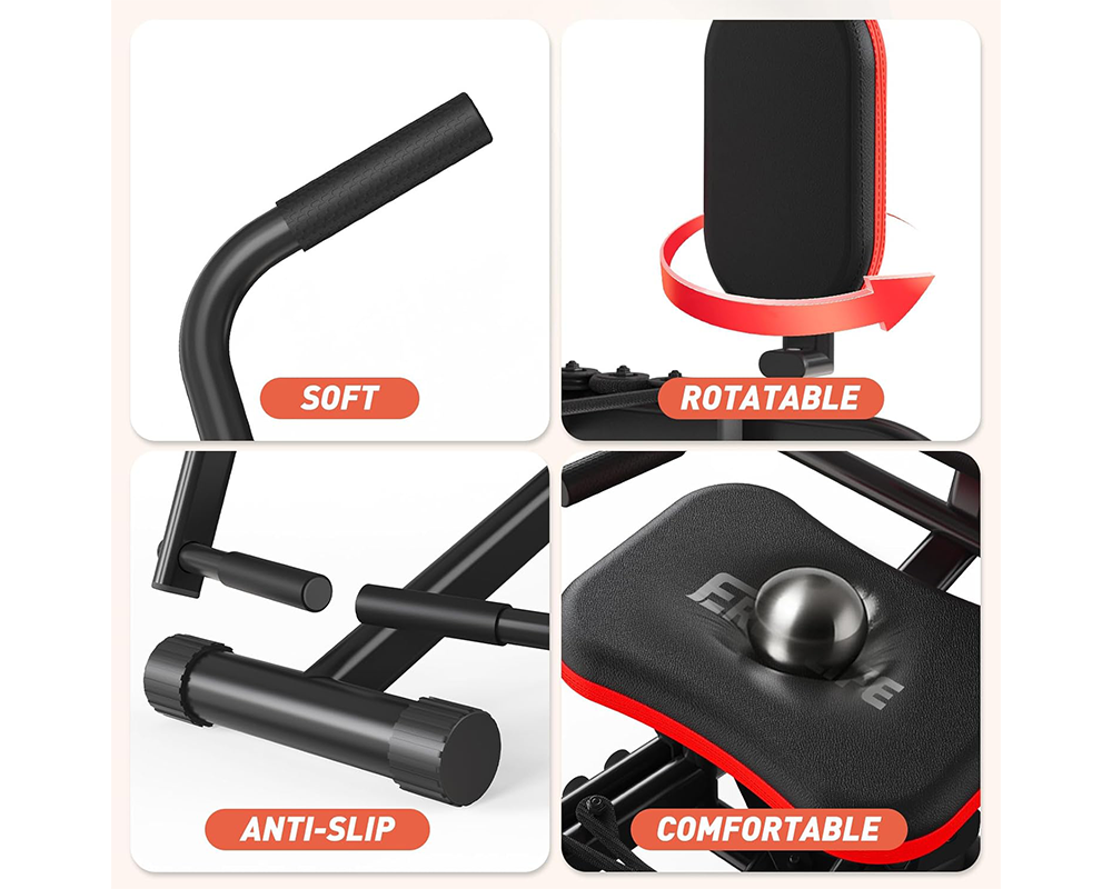 Hip Abductor Machine
