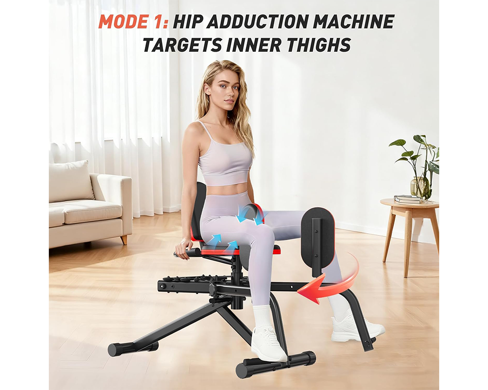 Hip Abductor Machine