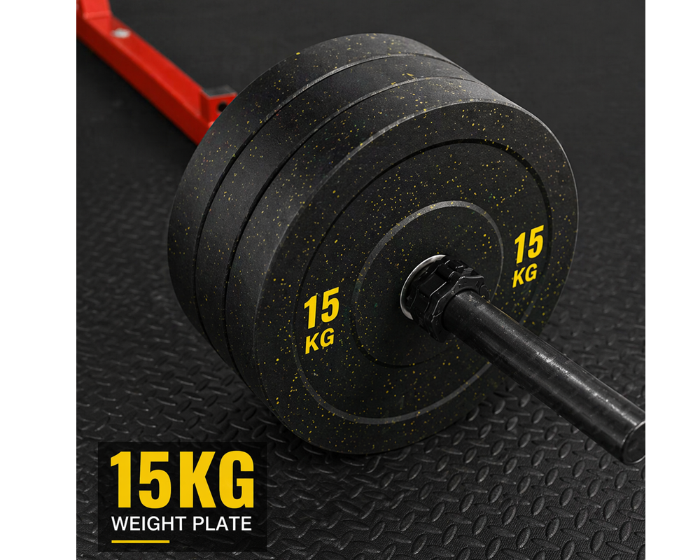 Bumper Plates Weight plates 15Kg