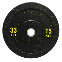 Thumbnail for Bumper Plates Weight plates 15Kg