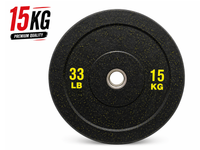 Thumbnail for Bumper Plates Weight plates 15Kg