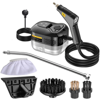 Thumbnail for Handheld 2500W Steam Cleaner High Temperature Pressurized