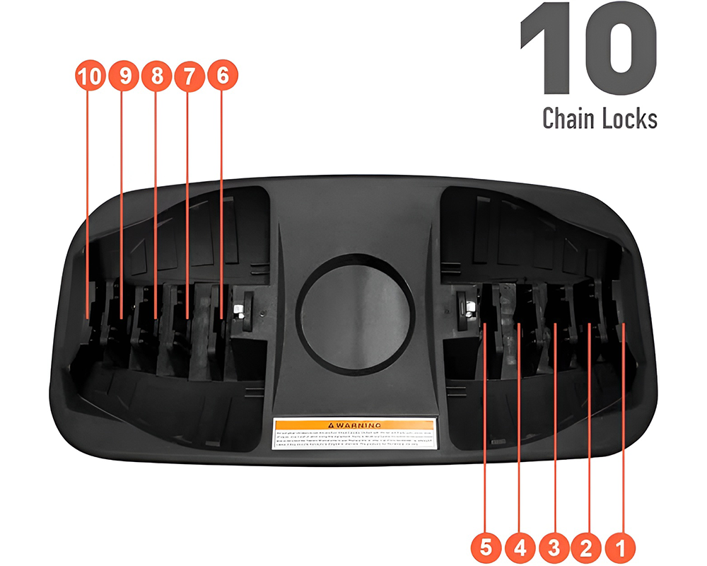Adjustable Dumbbells 40Kg 2PCS Set