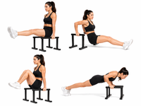 Thumbnail for Parallel Bar Dip Bars