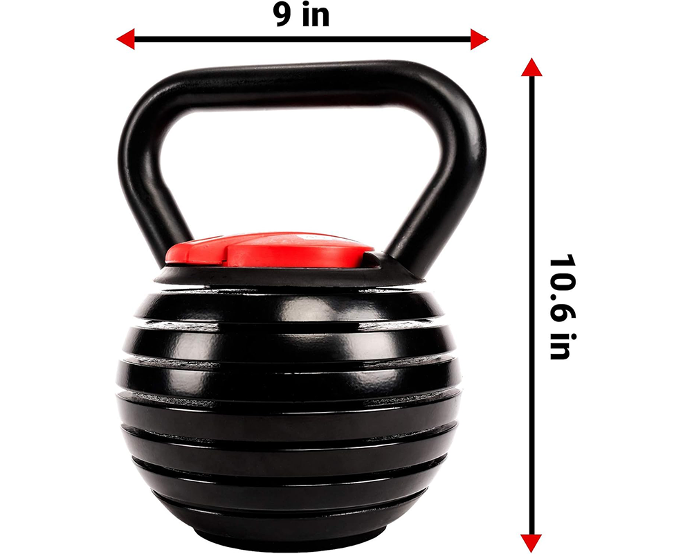 Adjustable Kettlebell 18kg