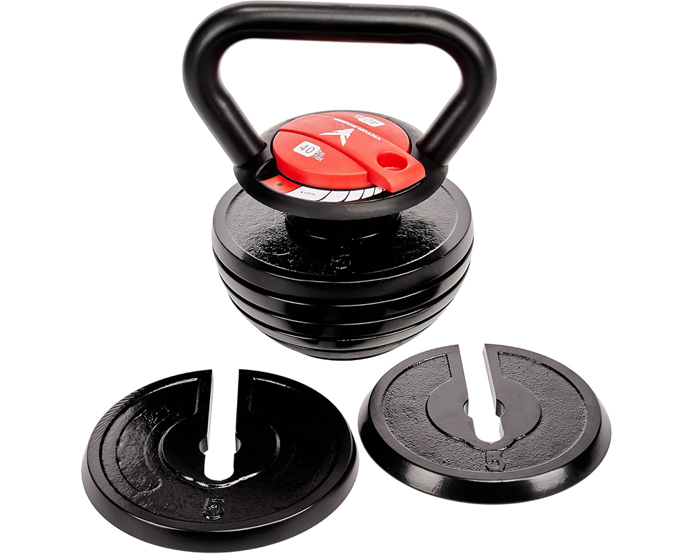 Adjustable Kettlebell 18kg