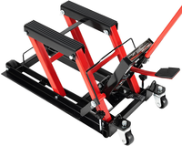 Thumbnail for Motorcycle ATV Quad Bike Lifter Jack