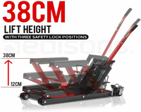 Thumbnail for Motorcycle ATV Quad Bike Lifter Jack