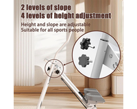 Thumbnail for Foldable Exercise Stepper Pedal Stepper