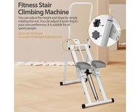 Thumbnail for Foldable Exercise Stepper Pedal Stepper