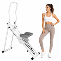 Thumbnail for Foldable Exercise Stepper Pedal Stepper