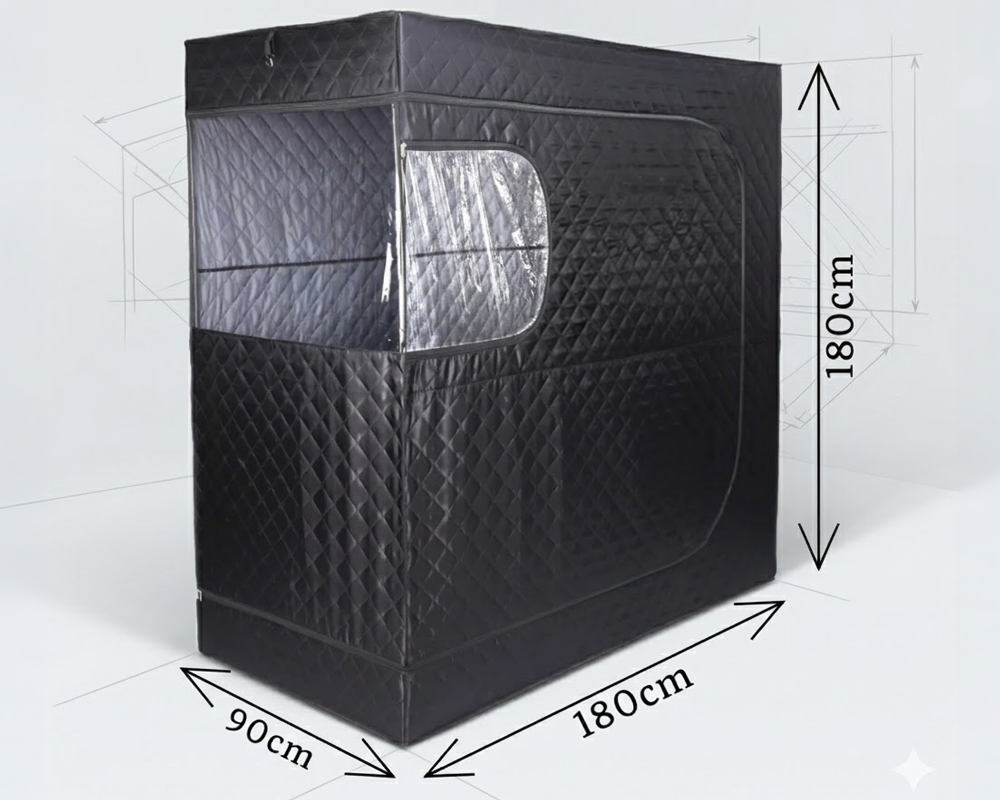 Sauna Room Spa Room