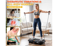 Thumbnail for Vibration Plate Exercise Machines