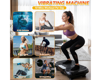 Thumbnail for Vibration Plate Exercise Machines