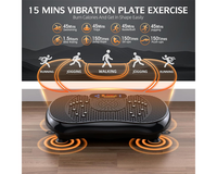 Thumbnail for Vibration Plate Exercise Machines