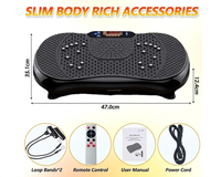 Thumbnail for Vibration Plate Exercise Machines