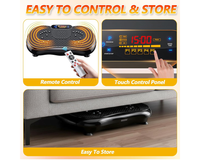 Thumbnail for Vibration Plate Exercise Machines