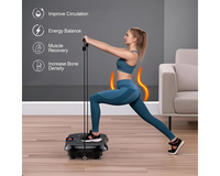 Thumbnail for Vibration Plate Exercise Machines