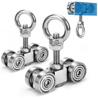 Thumbnail for Unistrut Trolley Rollers