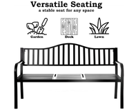 Thumbnail for Garden Bench